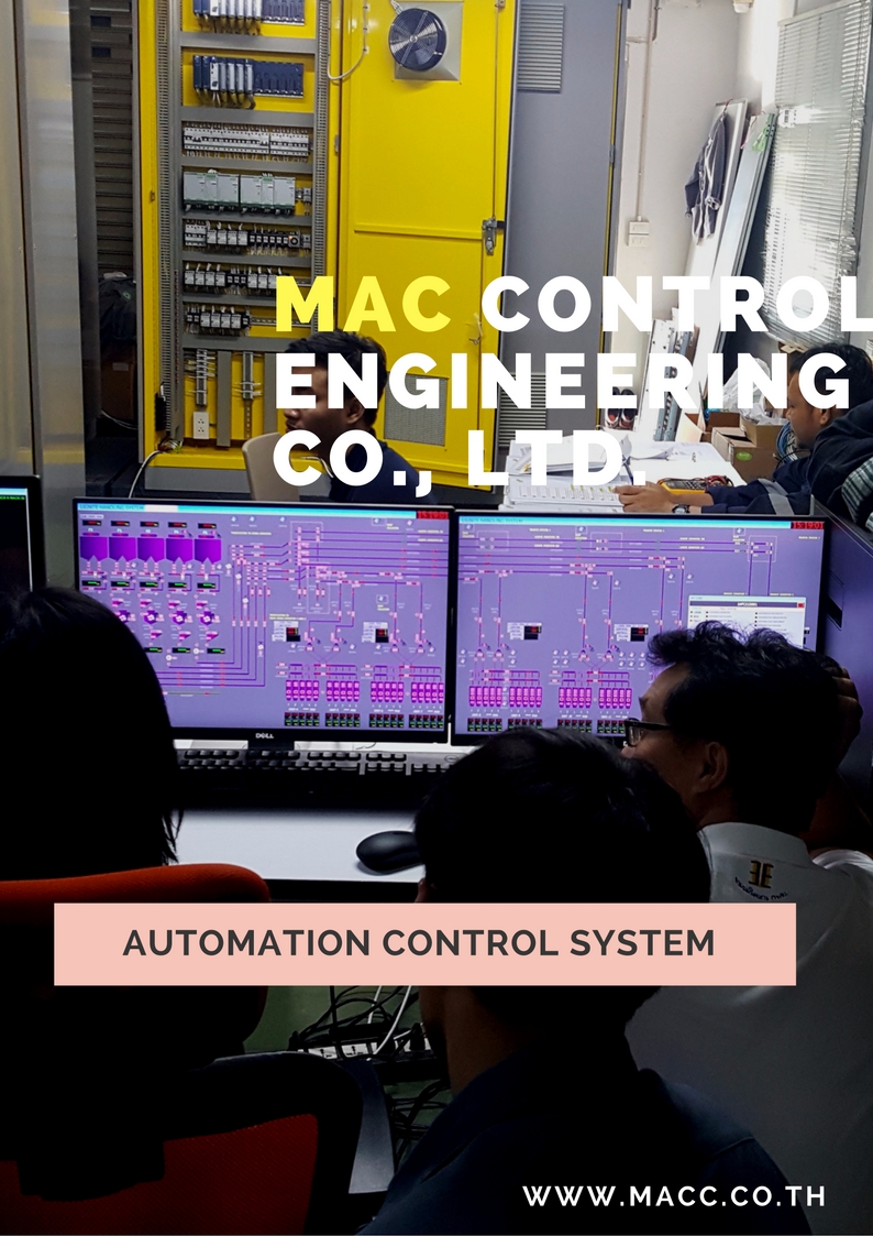 MAC Control Engineering Co.,Ltd.