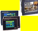 Data Panel, Quick Panel, PC Control